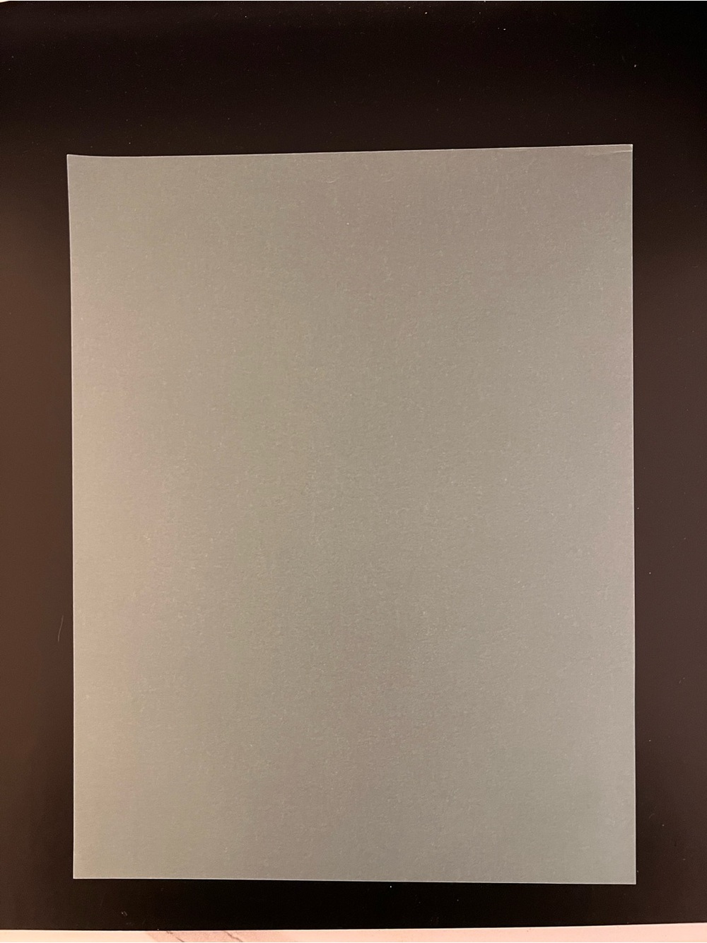 Vellum paper
